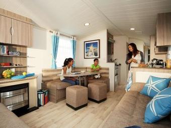 Holiday Home Caravan Church Farm.6