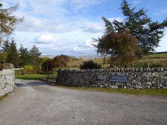 The Lodges At Artlegarth