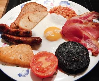 Merrybent Hill Luxury B&B