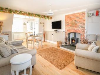 Duck Cottage, King's Lynn