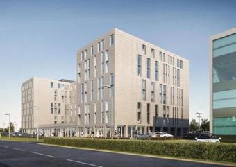 Hotel Hampton By Hilton London Stansted Airport