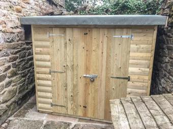 Heugh Barn, Richmond