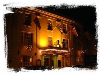 The White Lion Hotel