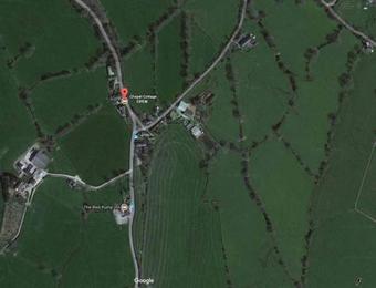 Bed & Breakfast Chapel Cottage Clitheroe Road