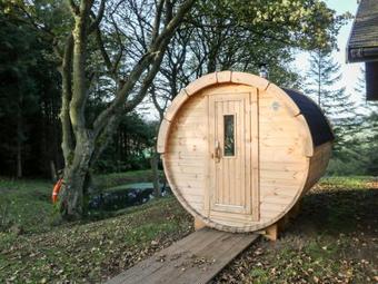 Pond Farm Woodlands, Whitby