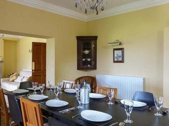 Groffa Crag Farmhouse