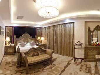 Bliss International Hotel