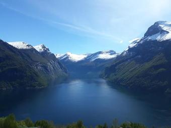 Hellesylt Hostel And Motel