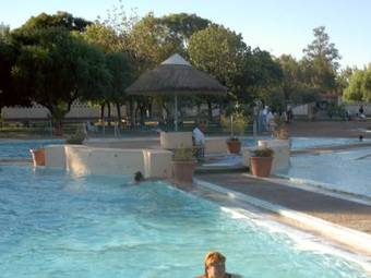 Lodge Caba�as Tacuabe