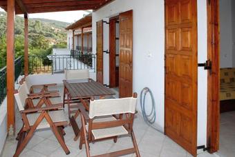 Apartamento Zouzoula House