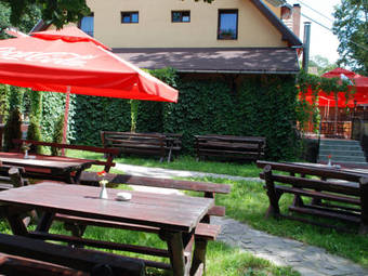 Hostal Pensiunea Stejarul