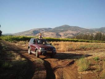 Agroturismo Nuriel Fruit & Guest House