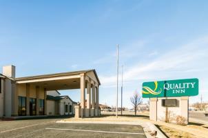 Hotel Best Western Amarillo Inn