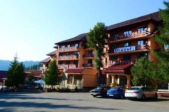 Hotel Bradul