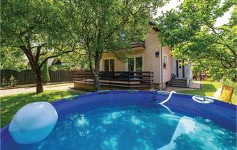 Three-bedroom Holiday Home In Ogulin