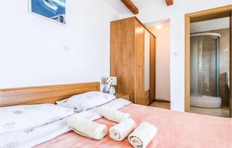 Two-bedroom Apartment In Komarna