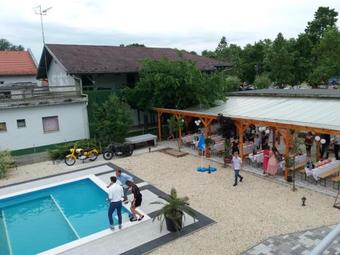 Bed & Breakfast Turulpanzio&gombeach