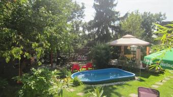 Centrum Csal�di Apartmanok