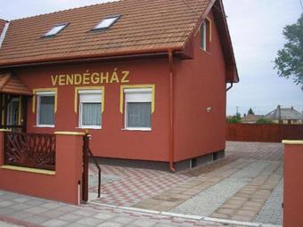 Apartamento Horvath Vendeghaz