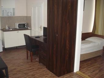 Bed & Breakfast Promenade Pension