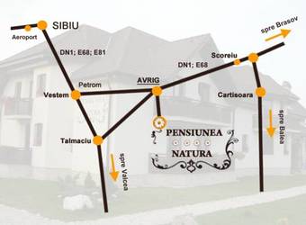 Hostal Pension Natura