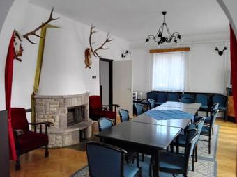 Bed & Breakfast P�nzpataki Vad�szh�z