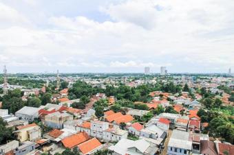 Elegant Studio Room Akasa Apartment By Travelio