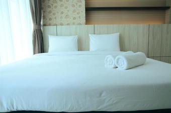 Studio Room Brooklyn Apartment Near Gading Serpong By Travelio