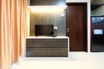 Best Price 1br Brooklyn Apartment Near Ikea Alam Sutera By Travelio
