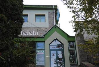 Hostel Teleki