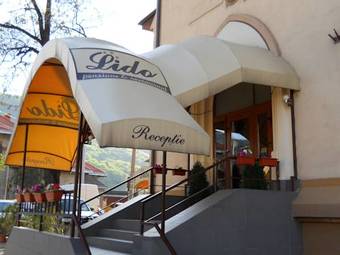 Hostal Pensiunea Lido