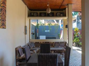 Posada Oyo 1449 Cahaya Residence