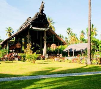 Hotel Tugu Lombok