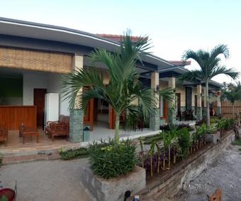 Motel Pudja Nusa Cottage