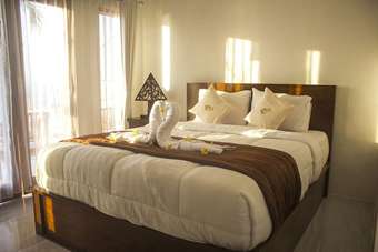 Hostal Prasi Sunset Bungalows