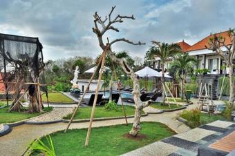 Hotel Pandawa Beach Resort And Spa Luxury