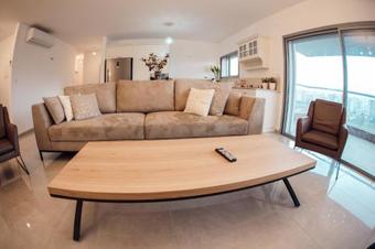 A Luxurious Holiday Apartment In The North