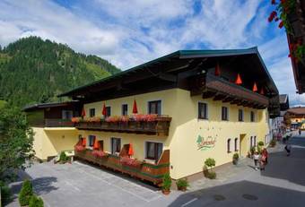Aparthotel Fr�hst�ckshotel Birkenhof