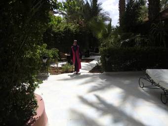 Bed & Breakfast Kasbah Sirocco