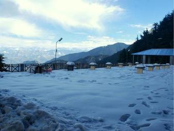 Hotel Snow Valley Resorts Dalhousie