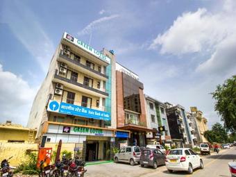 Hotel Green Lotus Residency Dwarka