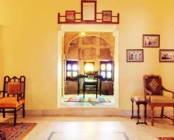 Hotel Ghanerao Royal Castle Ranakpur