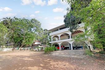 Apartamento Field-view Home In Calangute, Goa