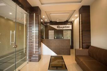 Hotel Sudarshan Residency
