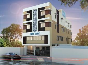 Hotel Abirami Residency