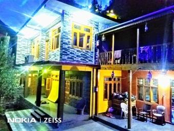 Hotel River Stone Cottage