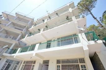 Apartamentos Serene Hill View 2bhk Home In Kasauli