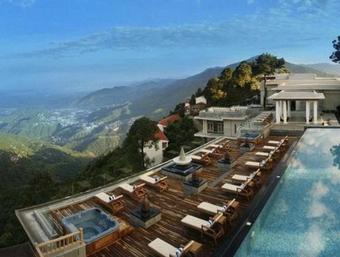Hotel Moksha Himalayan Spa Resort