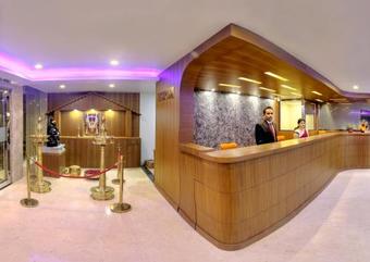 Hotel Jyothis Residency