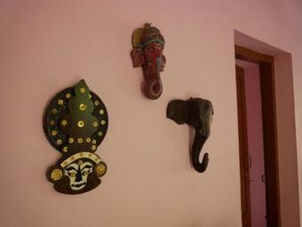 Apartamento Padmini House